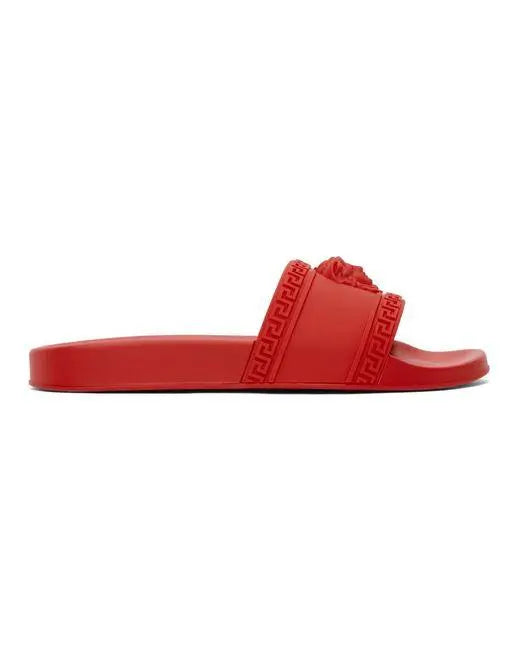 VERSACE - PANTOUFLES HOMME - https://treadfitpro.com/